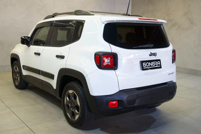 Foto do veículo JEEP RENEGADE  SPORT AT 2016 79.000 KM 66.900,00