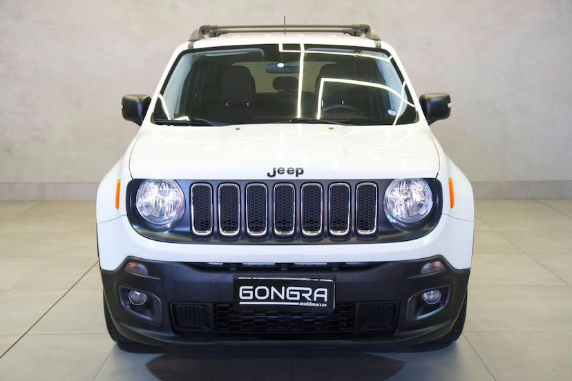 Foto do veículo JEEP RENEGADE  SPORT AT 2016 79.000 KM 66.900,00