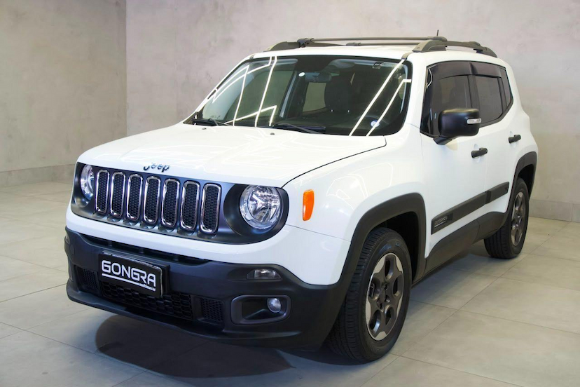 Foto do veículo JEEP RENEGADE  SPORT AT 2016 79.000 KM 66.900,00