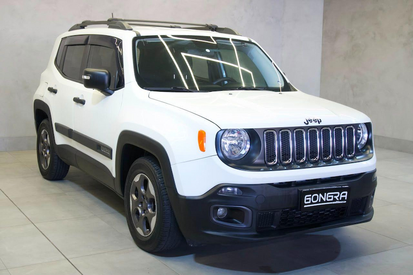 Foto do veículo JEEP RENEGADE  SPORT AT 2016 79.000 KM 66.900,00