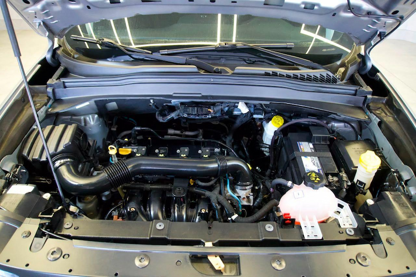Foto do veículo JEEP RENEGADE  1.8 AUTOM. 2021 114.453 KM 75.900,00