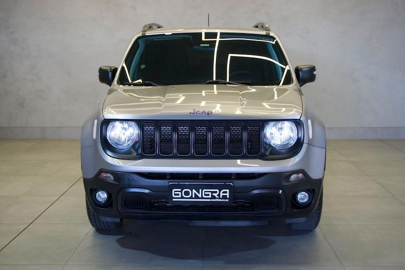 Foto do veículo JEEP RENEGADE  1.8 AUTOM. 2021 114.453 KM 75.900,00