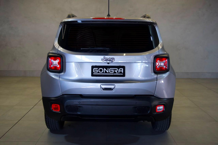 Foto do veículo JEEP RENEGADE  1.8 AUTOM. 2021 114.453 KM 75.900,00