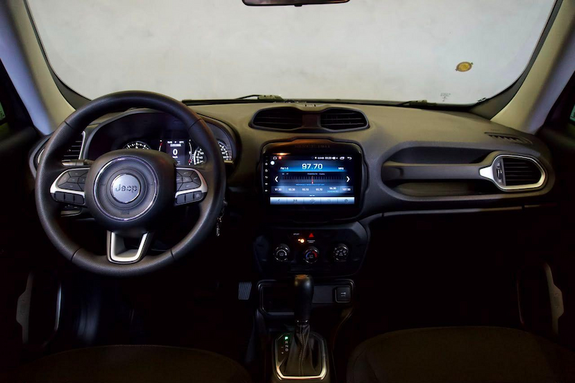 Foto do veículo JEEP RENEGADE  1.8 AUTOM. 2021 114.453 KM 75.900,00