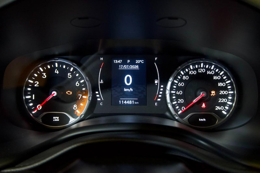 Foto do veículo JEEP RENEGADE  1.8 AUTOM. 2021 114.453 KM 75.900,00