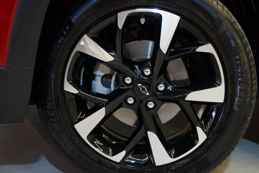 Foto do veículo CHEVROLET MONTANA  T AT RS 2025 20.234 KM 122.900,00
