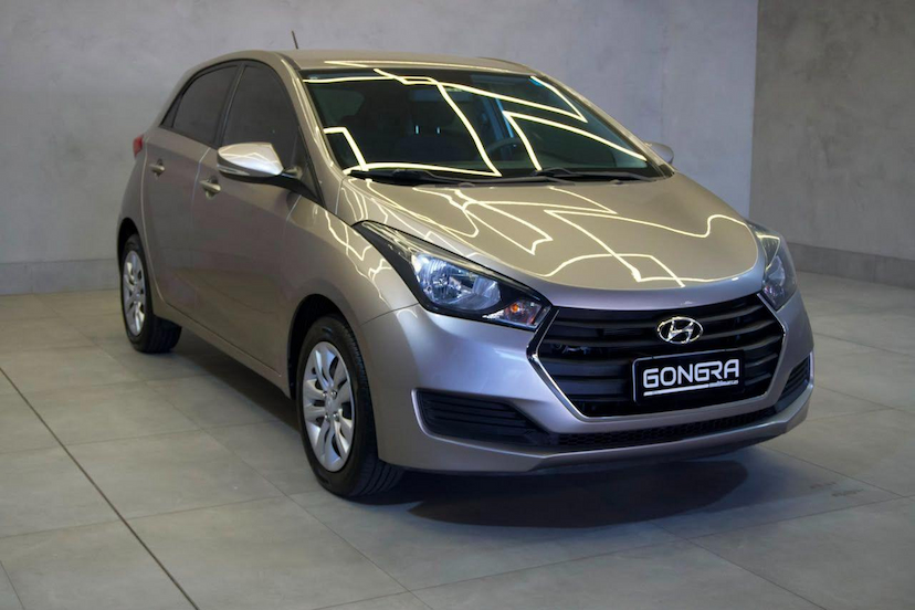 Foto do veículo HYUNDAI HB20  1.0 COMFORT 2017 66.800 KM 54.900,00