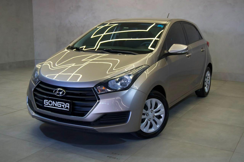 Foto do veículo HYUNDAI HB20  1.0 COMFORT 2017 66.800 KM 54.900,00