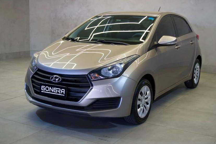 Foto do veículo HYUNDAI HB20  1.0 COMFORT 2017 66.800 KM 54.900,00