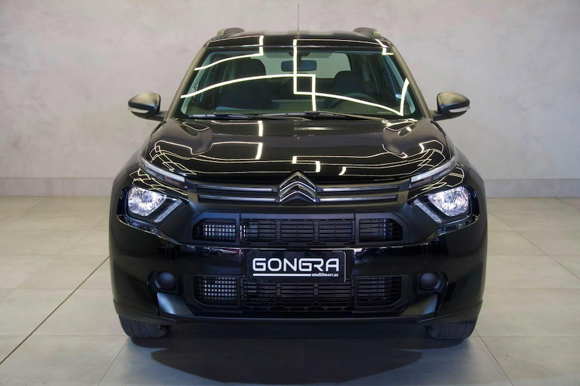 Foto do veículo CITROËN AIRCROSS C3  7 FEEL PACK TURBO 2025 49 KM 103.900,00