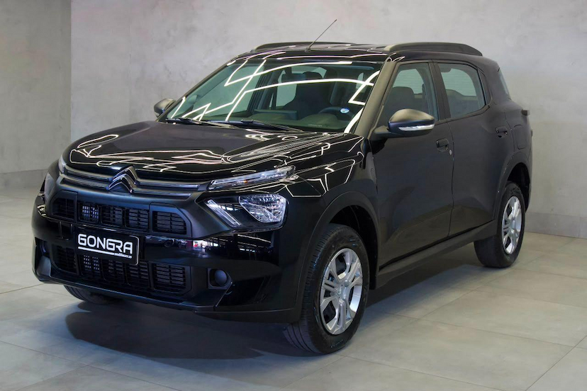 Foto do veículo CITROËN AIRCROSS C3  7 FEEL PACK TURBO 2025 49 KM 103.900,00