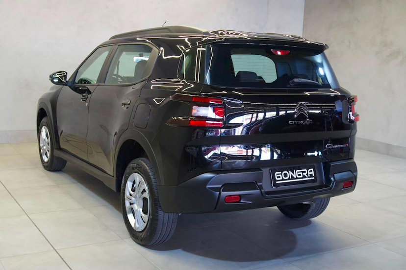 Foto do veículo CITROËN AIRCROSS C3  7 FEEL PACK TURBO 2025 49 KM 103.900,00