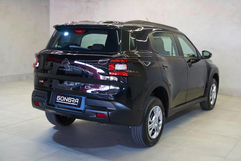 Foto do veículo CITROËN AIRCROSS C3  7 FEEL PACK TURBO 2025 49 KM 103.900,00