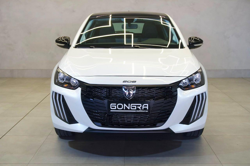Foto do veículo PEUGEOT 208  ALLURE 1.0 TURBO FLEX 5P AUT. 2026 49 KM 111.900,00