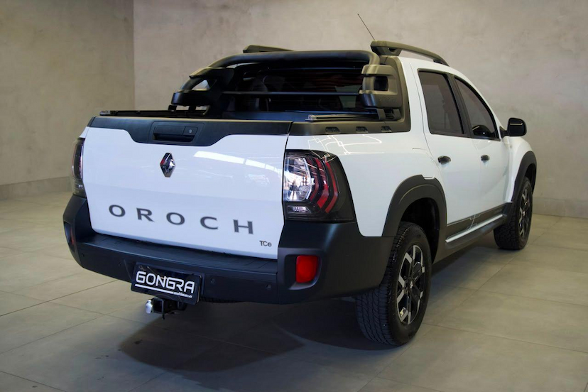 Foto do veículo RENAULT DUSTER OROCH OROCH OUTSIDE13C 2024 34.000 KM 112.900,00