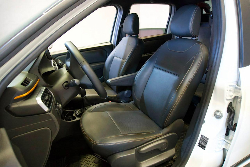 Foto do veículo RENAULT DUSTER OROCH OROCH OUTSIDE13C 2024 34.000 KM 112.900,00