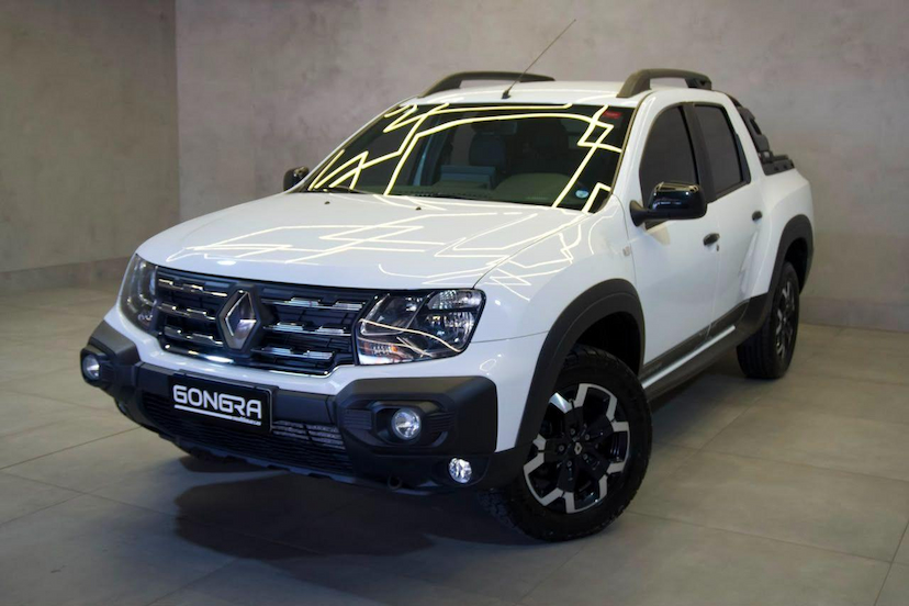 Foto do veículo RENAULT DUSTER OROCH OROCH OUTSIDE13C 2024 34.000 KM 112.900,00
