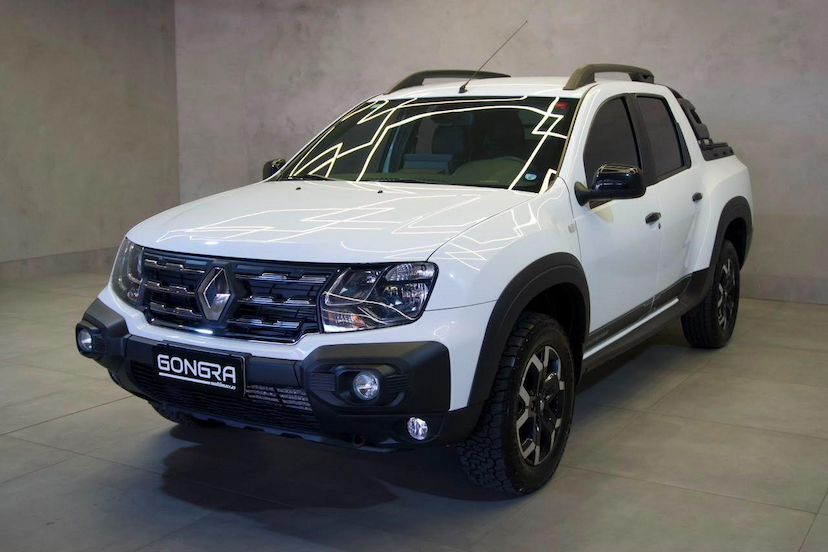 Foto do veículo RENAULT DUSTER OROCH OROCH OUTSIDE13C 2024 34.000 KM 112.900,00