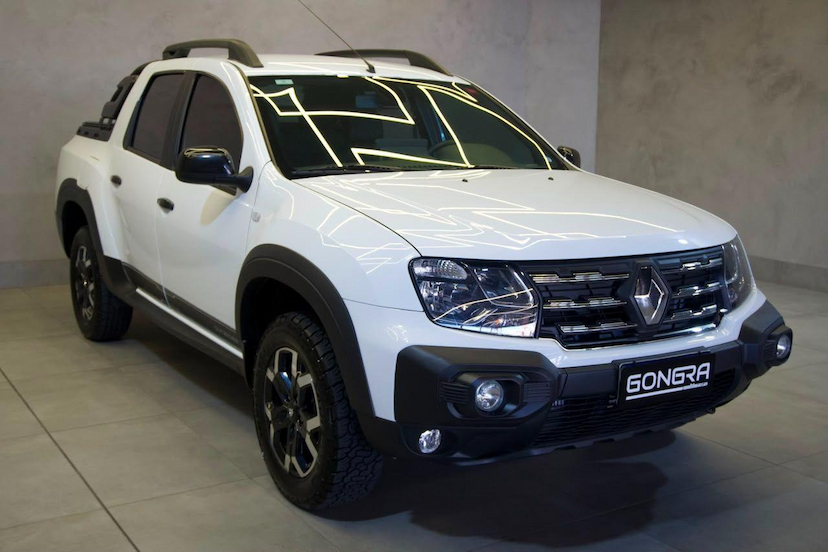 Foto do veículo RENAULT DUSTER OROCH OROCH OUTSIDE13C 2024 34.000 KM 112.900,00
