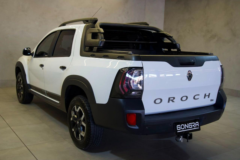 Foto do veículo RENAULT DUSTER OROCH OROCH OUTSIDE13C 2024 34.000 KM 112.900,00