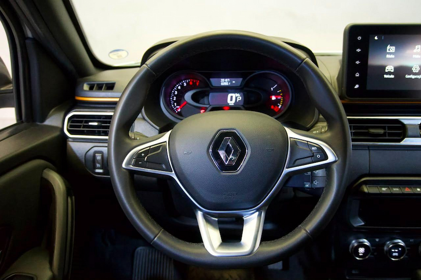 Foto do veículo RENAULT DUSTER OROCH OROCH OUTSIDE13C 2024 34.000 KM 112.900,00