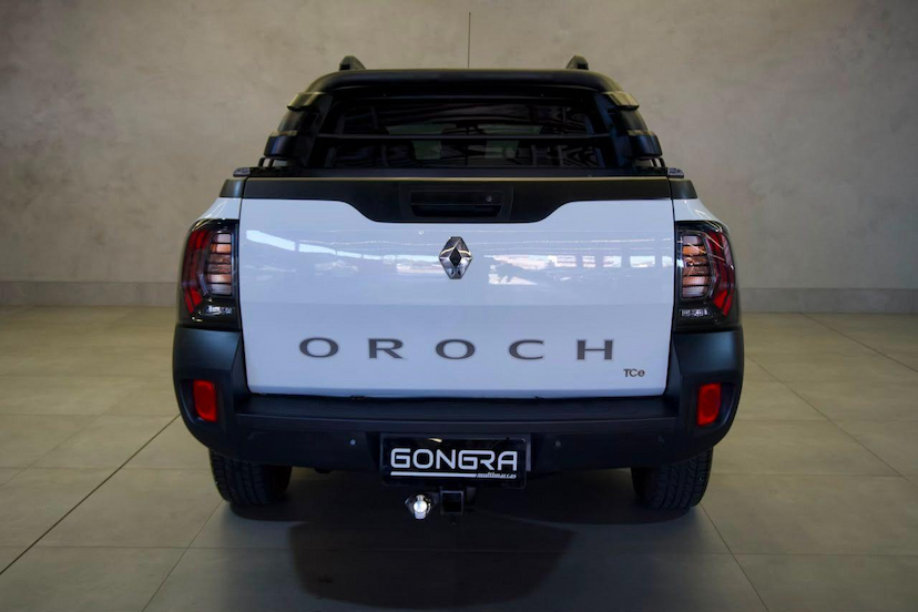 Foto do veículo RENAULT DUSTER OROCH OROCH OUTSIDE13C 2024 34.000 KM 112.900,00