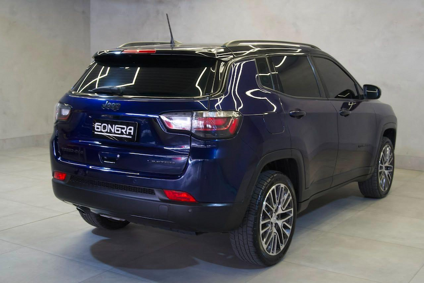 Foto do veículo JEEP COMPASS  LIMITED TD 2022 65.388 KM 139.900,00