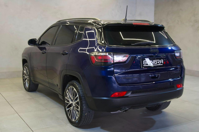 Foto do veículo JEEP COMPASS  LIMITED TD 2022 65.388 KM 139.900,00