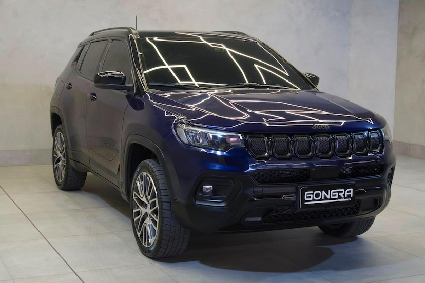 Foto do veículo JEEP COMPASS  LIMITED TD 2022 65.388 KM 139.900,00