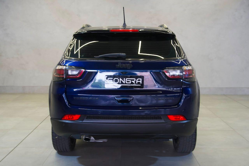 Foto do veículo JEEP COMPASS  LIMITED TD 2022 65.388 KM 139.900,00