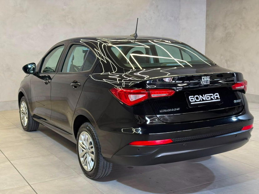Foto do veículo FIAT CRONOS  DRIVE 1.3 2024 27.684 KM 79.900,00