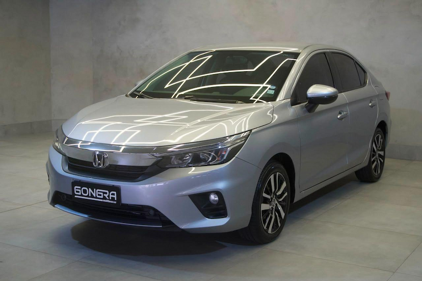 Foto do veículo HONDA CITY  EXL 2022 56.000 KM 96.900,00