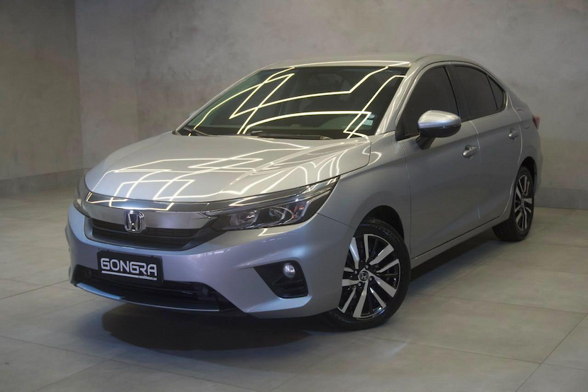 Foto do veículo HONDA CITY  EXL 2022 56.000 KM 96.900,00