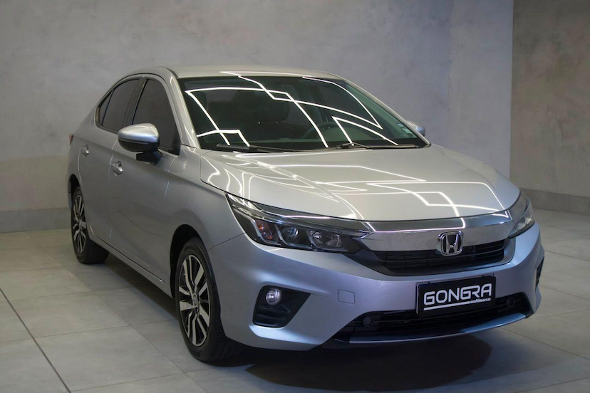 Foto do veículo HONDA CITY  EXL 2022 56.000 KM 96.900,00