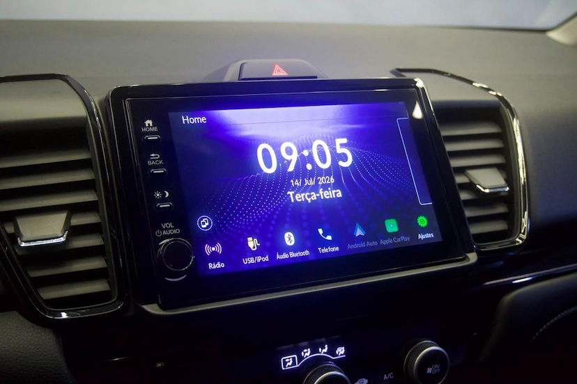 Foto do veículo HONDA CITY  EXL 2022 56.000 KM 96.900,00