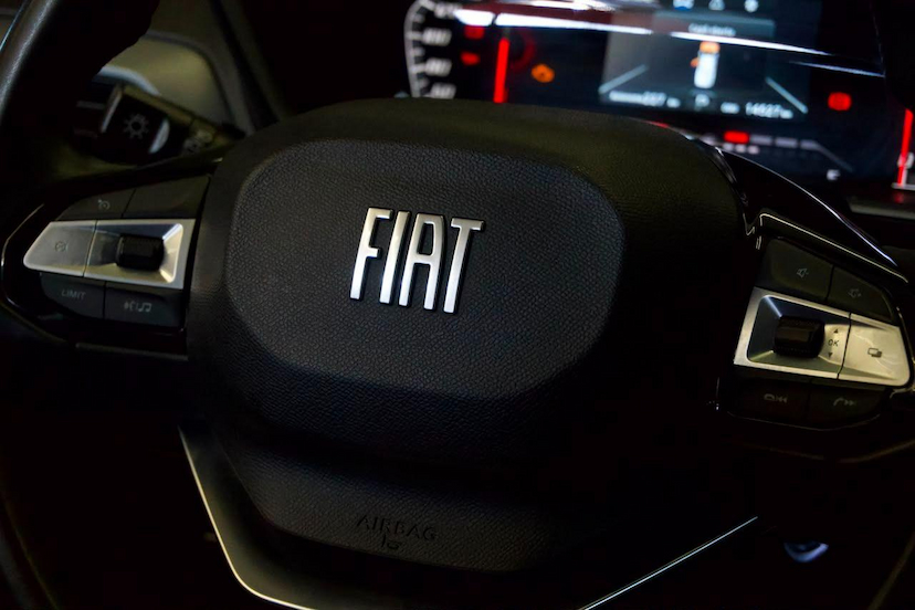 Foto do veículo FIAT TITANO  VOLCANO 2024 14.525 KM 159.900,00