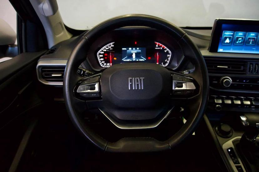 Foto do veículo FIAT TITANO  VOLCANO 2024 14.525 KM 159.900,00