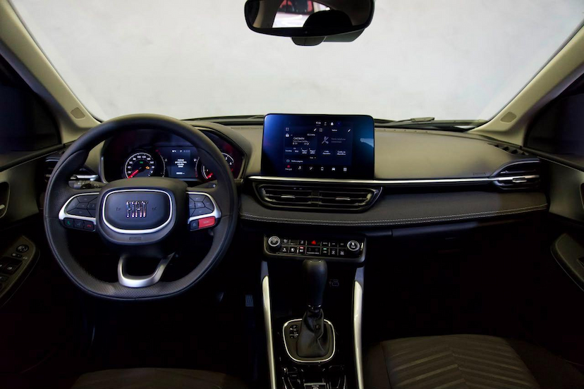 Foto do veículo FIAT FASTBACK  AUDACE 2024 9.971 KM 112.900,00