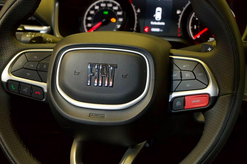 Foto do veículo FIAT FASTBACK  AUDACE 2024 9.971 KM 112.900,00