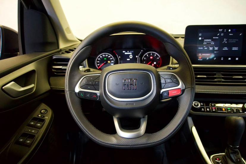 Foto do veículo FIAT FASTBACK  AUDACE 2024 9.971 KM 112.900,00
