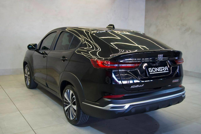 Foto do veículo FIAT FASTBACK  AUDACE 2024 9.971 KM 112.900,00