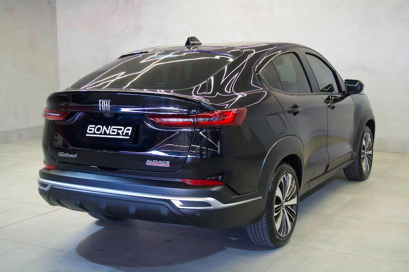 Foto do veículo FIAT FASTBACK  AUDACE 2024 9.971 KM 112.900,00