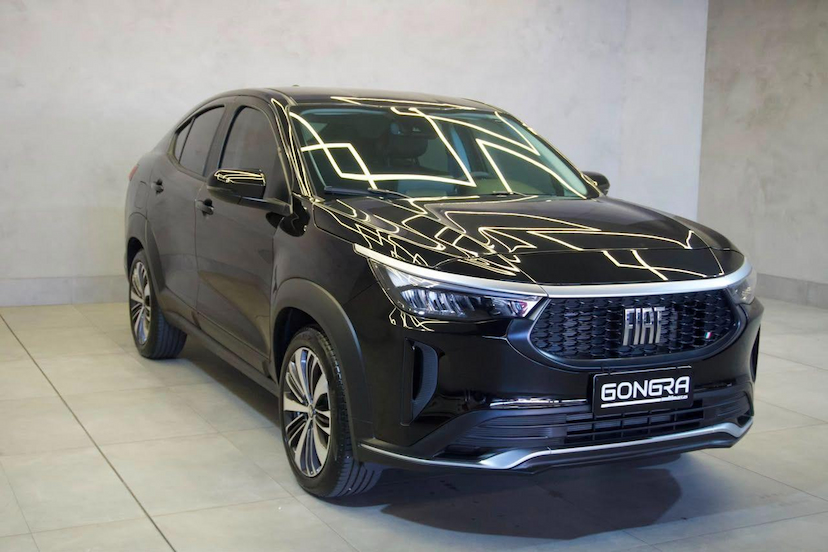 Foto do veículo FIAT FASTBACK  AUDACE 2024 9.971 KM 112.900,00