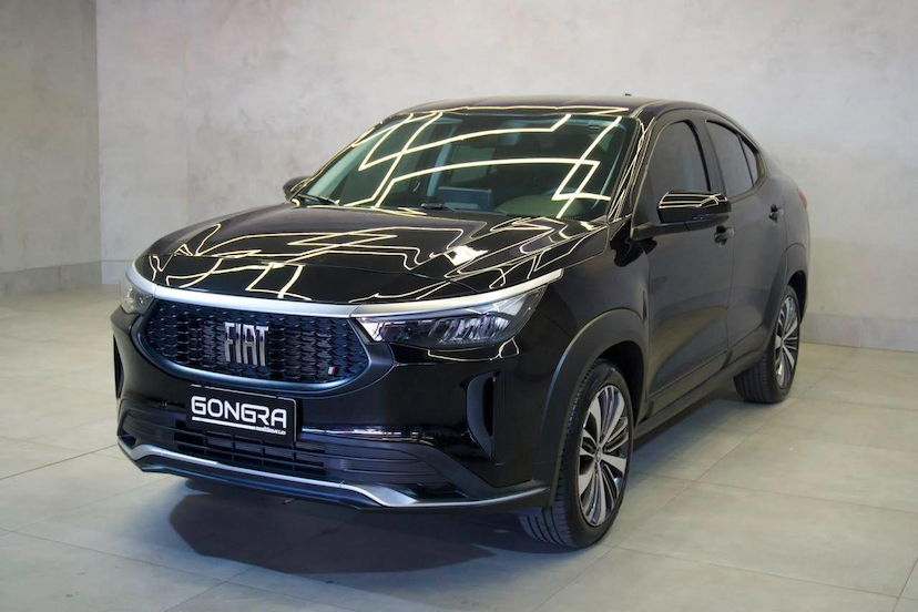 Foto do veículo FIAT FASTBACK  AUDACE 2024 9.971 KM 112.900,00