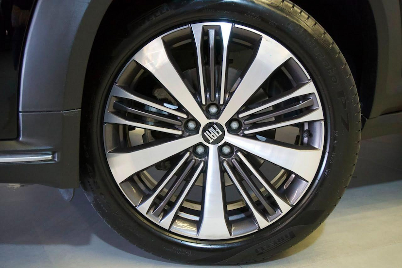 Foto do veículo FIAT FASTBACK  AUDACE 2024 9.971 KM 112.900,00