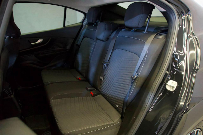 Foto do veículo FIAT FASTBACK  AUDACE 2024 9.971 KM 112.900,00