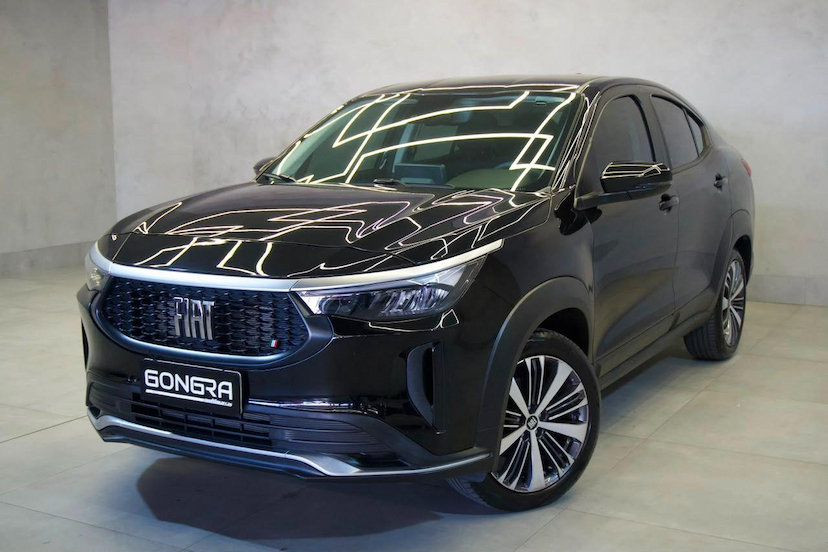Foto do veículo FIAT FASTBACK  AUDACE 2024 9.971 KM 112.900,00