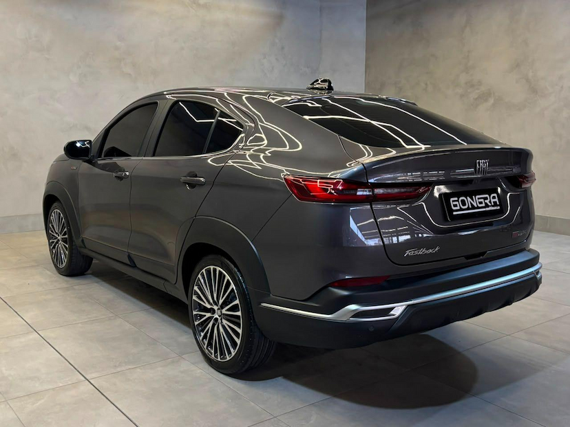 Foto do veículo FIAT FASTBACK  LIMITED ED 2024 22.637 KM 119.900,00