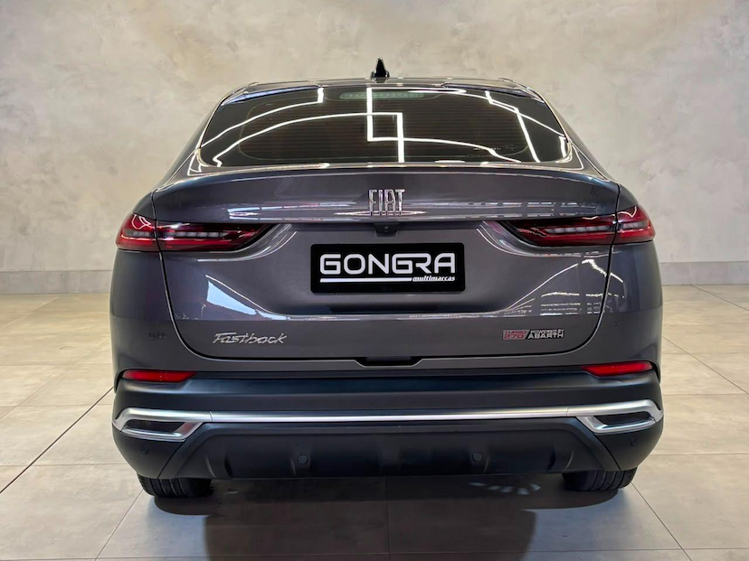 Foto do veículo FIAT FASTBACK  LIMITED ED 2024 22.637 KM 119.900,00