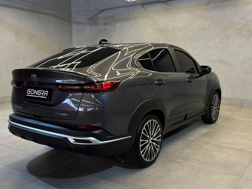 Foto do veículo FIAT FASTBACK  LIMITED ED 2024 22.637 KM 119.900,00